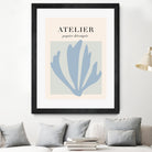 Atelierblue2 Ratioiso by Grace on GIANT ART - illustration text