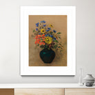 Wildflowers by Pictufy on GIANT ART - 