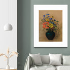 Wildflowers by Pictufy on GIANT ART - 