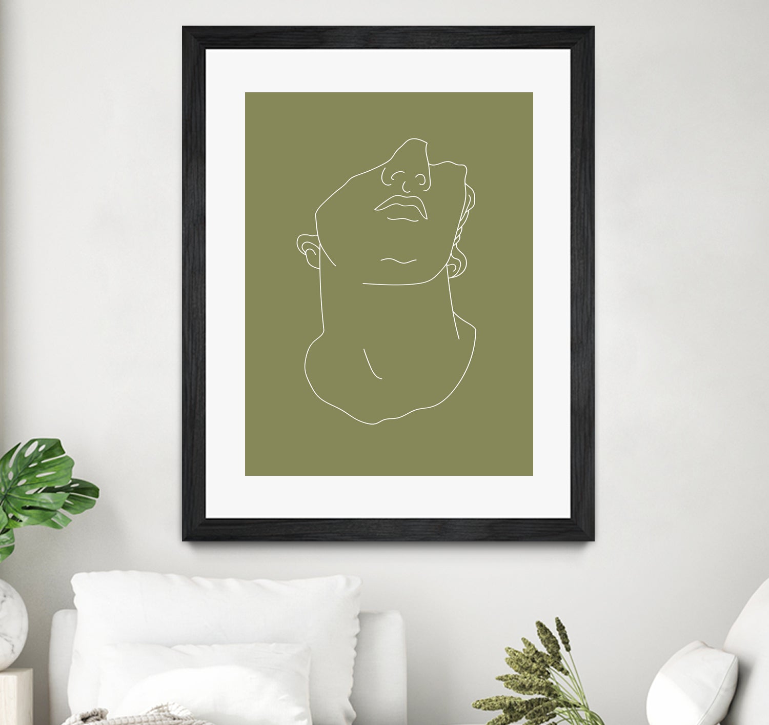 Greendavid Ratioiso by Grace Digital Art on GIANT ART - line art drawing