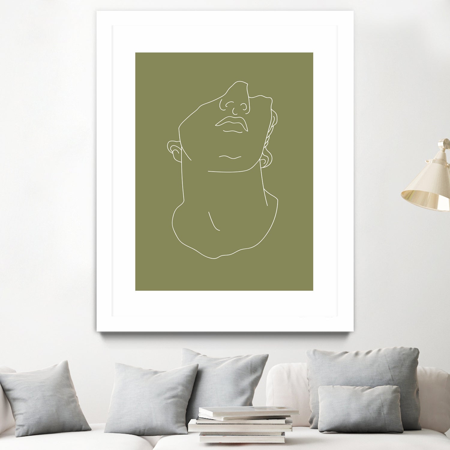 Greendavid Ratioiso by Grace Digital Art on GIANT ART - line art drawing