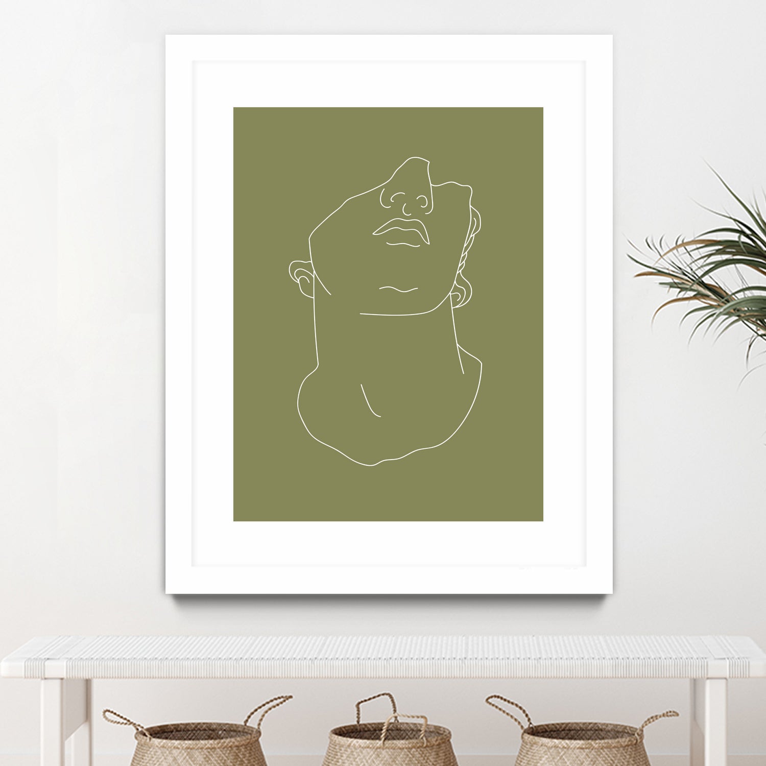 Greendavid Ratioiso by Grace Digital Art on GIANT ART - line art drawing