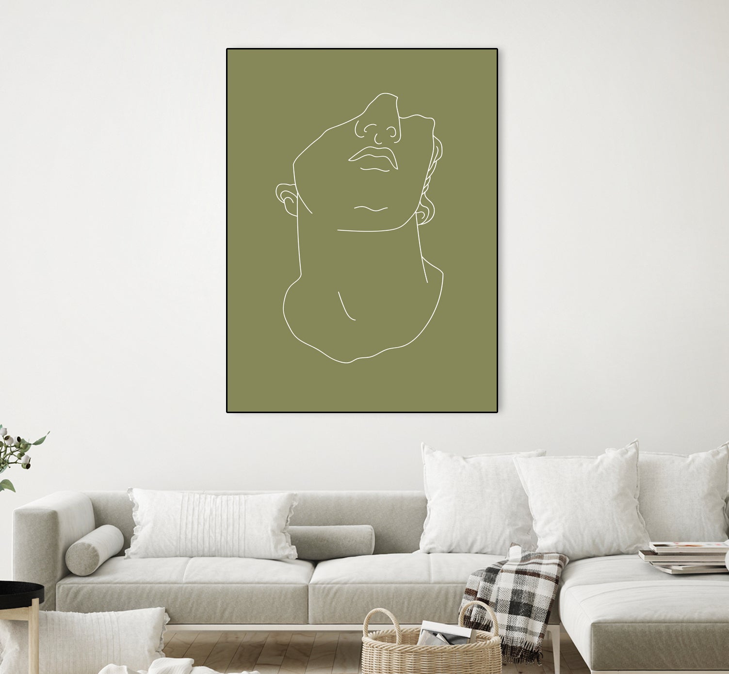 Greendavid Ratioiso by Grace Digital Art on GIANT ART - line art drawing