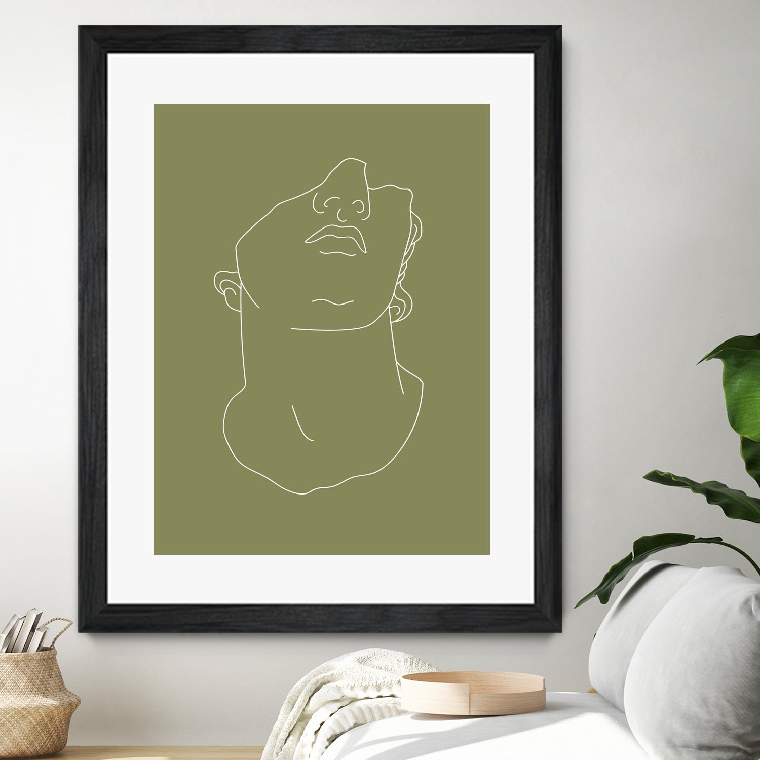 Greendavid Ratioiso by Grace Digital Art on GIANT ART - line art drawing