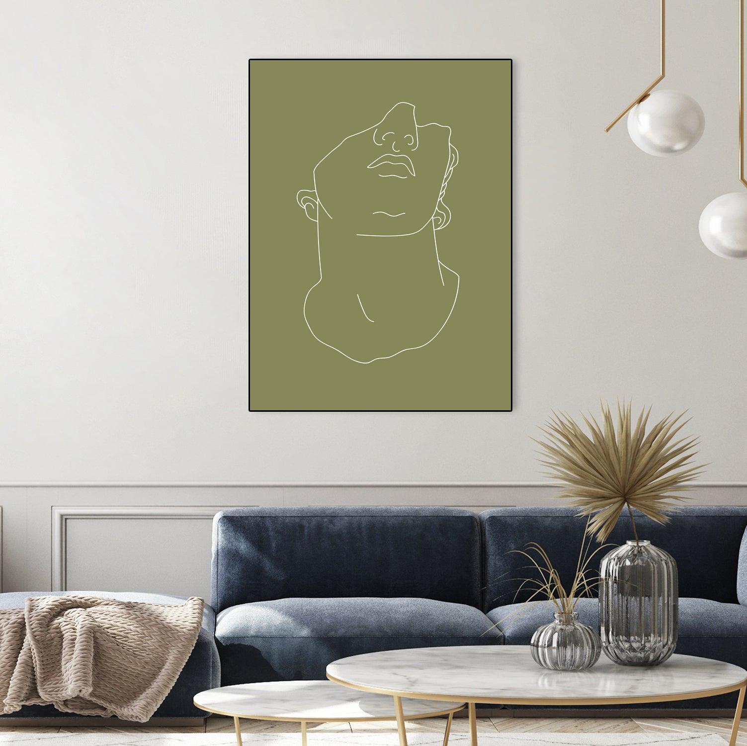 Greendavid Ratioiso by Grace Digital Art on GIANT ART - line art drawing