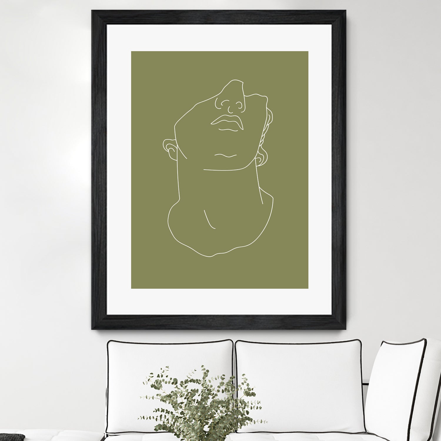 Greendavid Ratioiso by Grace Digital Art on GIANT ART - line art drawing