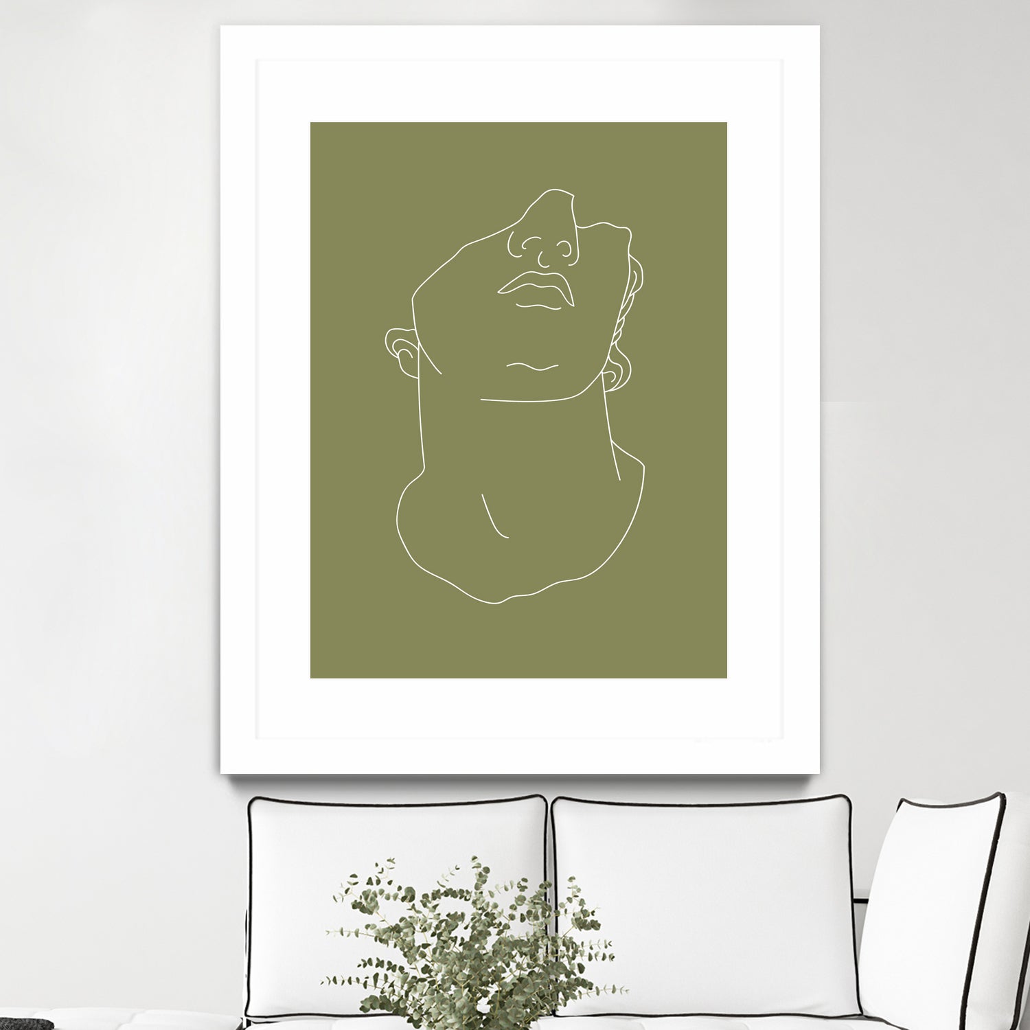Greendavid Ratioiso by Grace Digital Art on GIANT ART - line art drawing