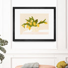 Pandcyellowtulips Copy by Jenny on GIANT ART - liz rome