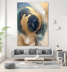 Golden Vortex by Alpenglow on GIANT ART - workshop