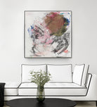 Desire by Josh M. G. on GIANT ART - abstract gestural