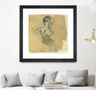 Artistic Expression by Ute Rathmann on GIANT ART - figurative artistic drawing