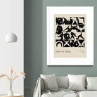 Body of Work (Noir) by Arty Guava on GIANT ART - 9600 illustration