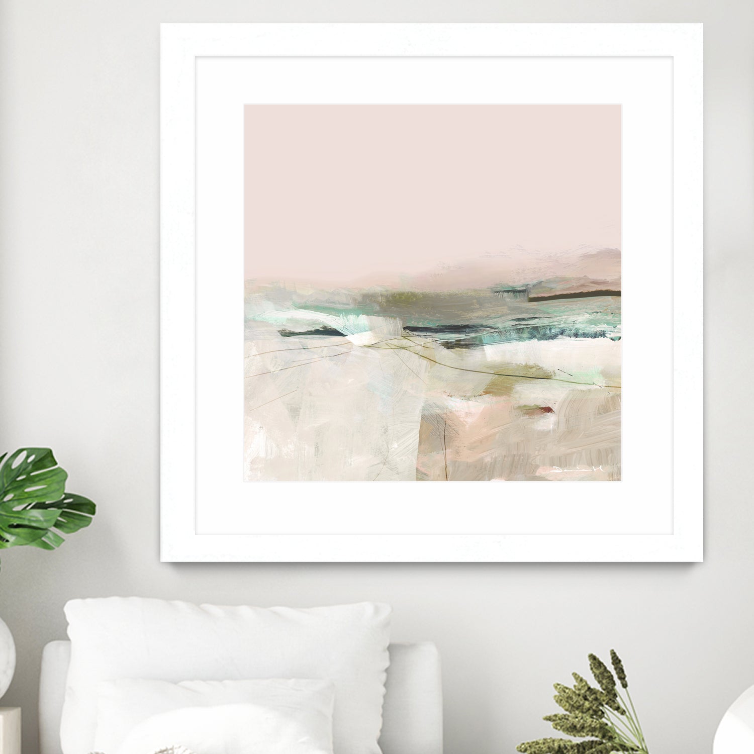 Evoked by Dan Hobday on GIANT ART - 12000 illustration