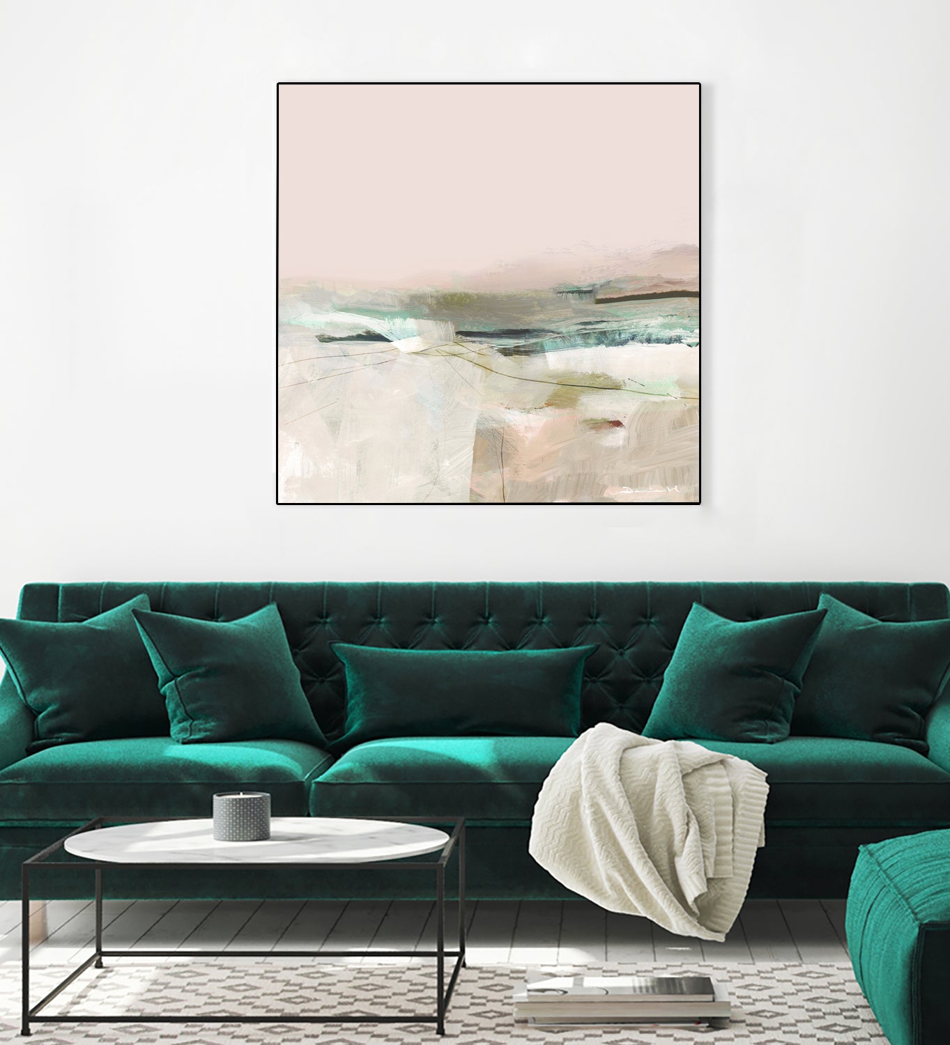 Evoked by Dan Hobday on GIANT ART - 12000 illustration