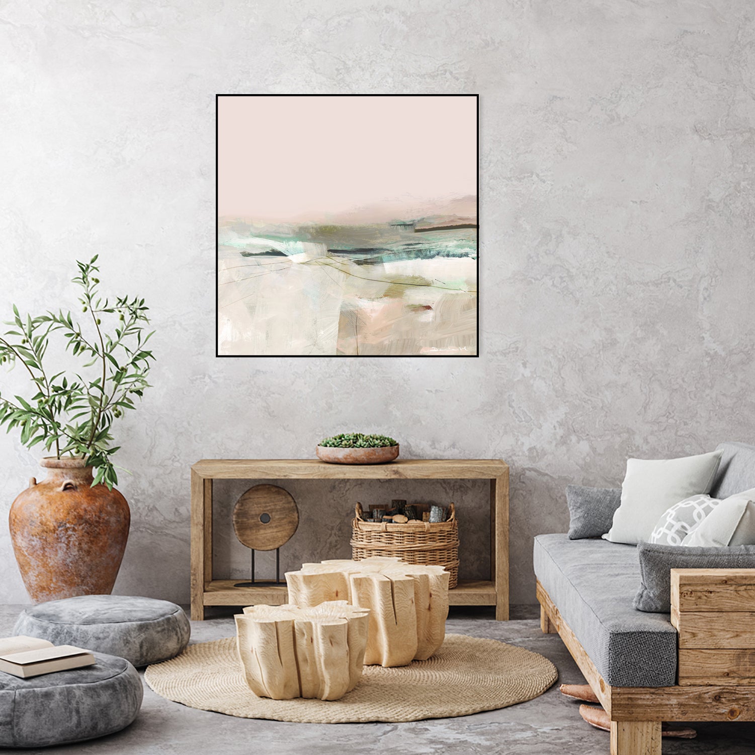 Evoked by Dan Hobday on GIANT ART - 12000 illustration