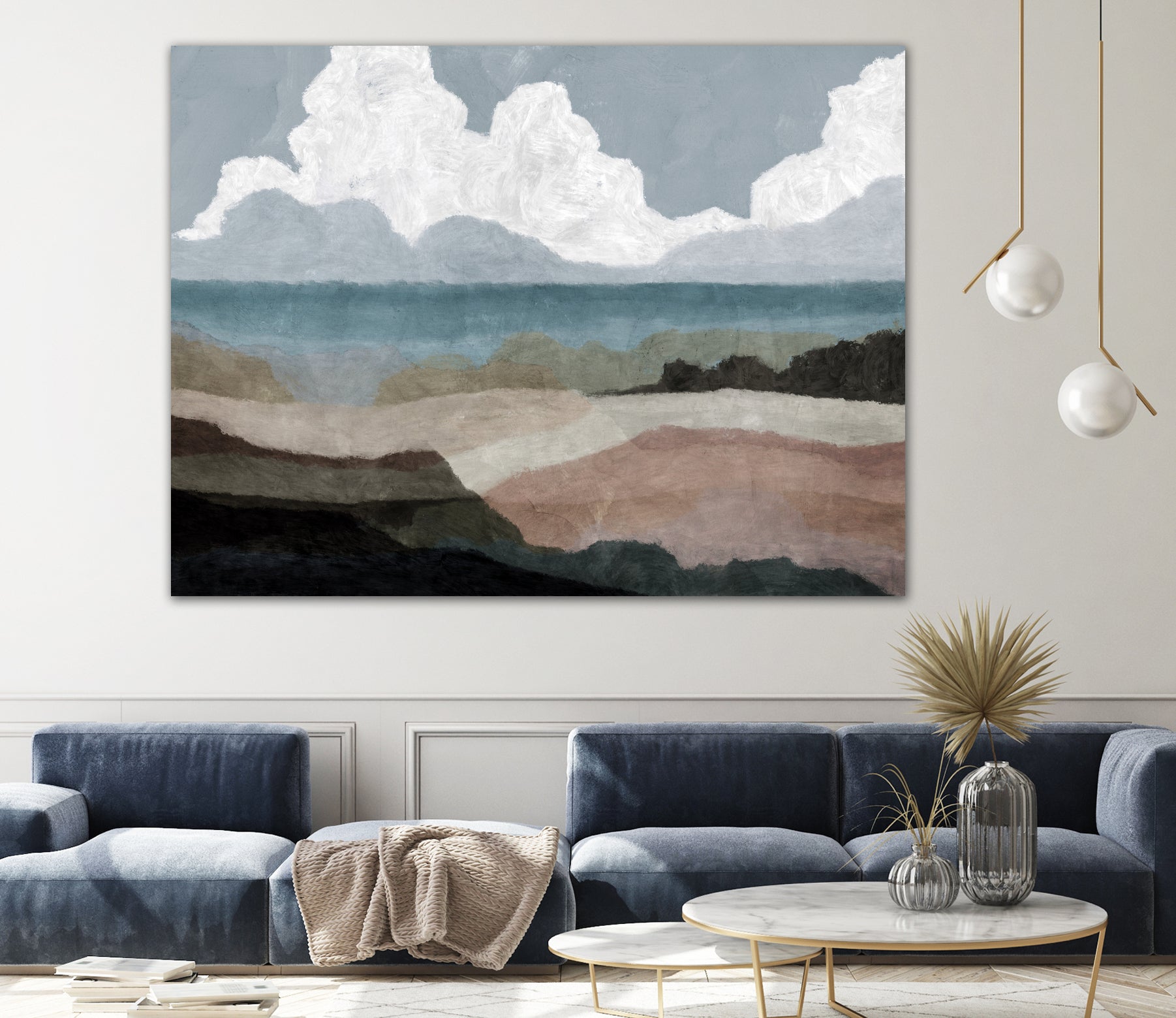 Alderney by Dan Hobday on GIANT ART - 12000 illustration