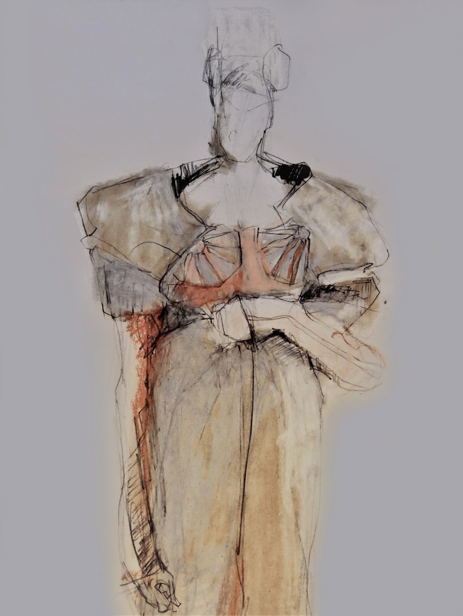 In Style by Doris Schmitz on GIANT ART - 3429 illustration