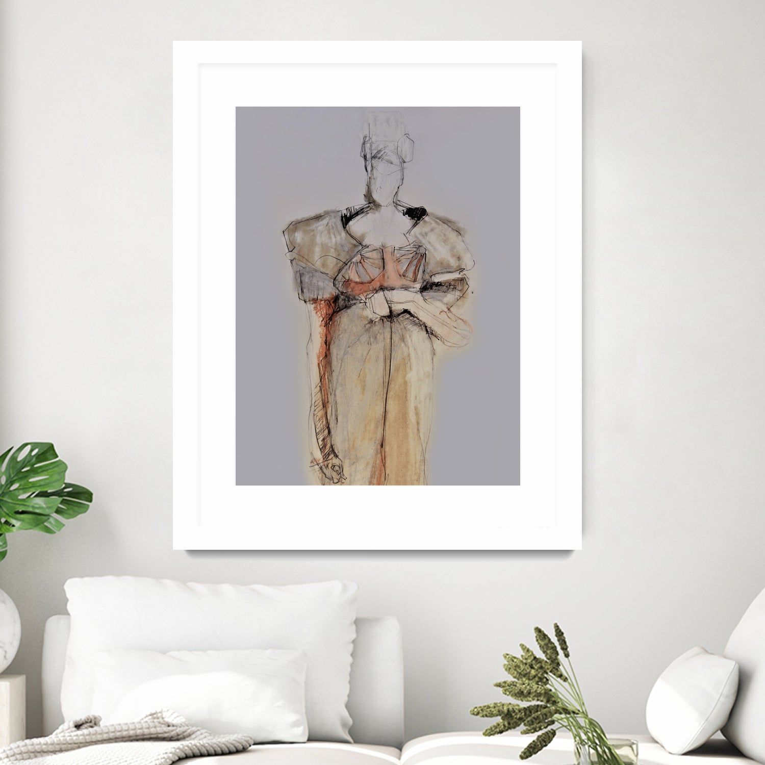 In Style by Doris Schmitz on GIANT ART - 3429 illustration