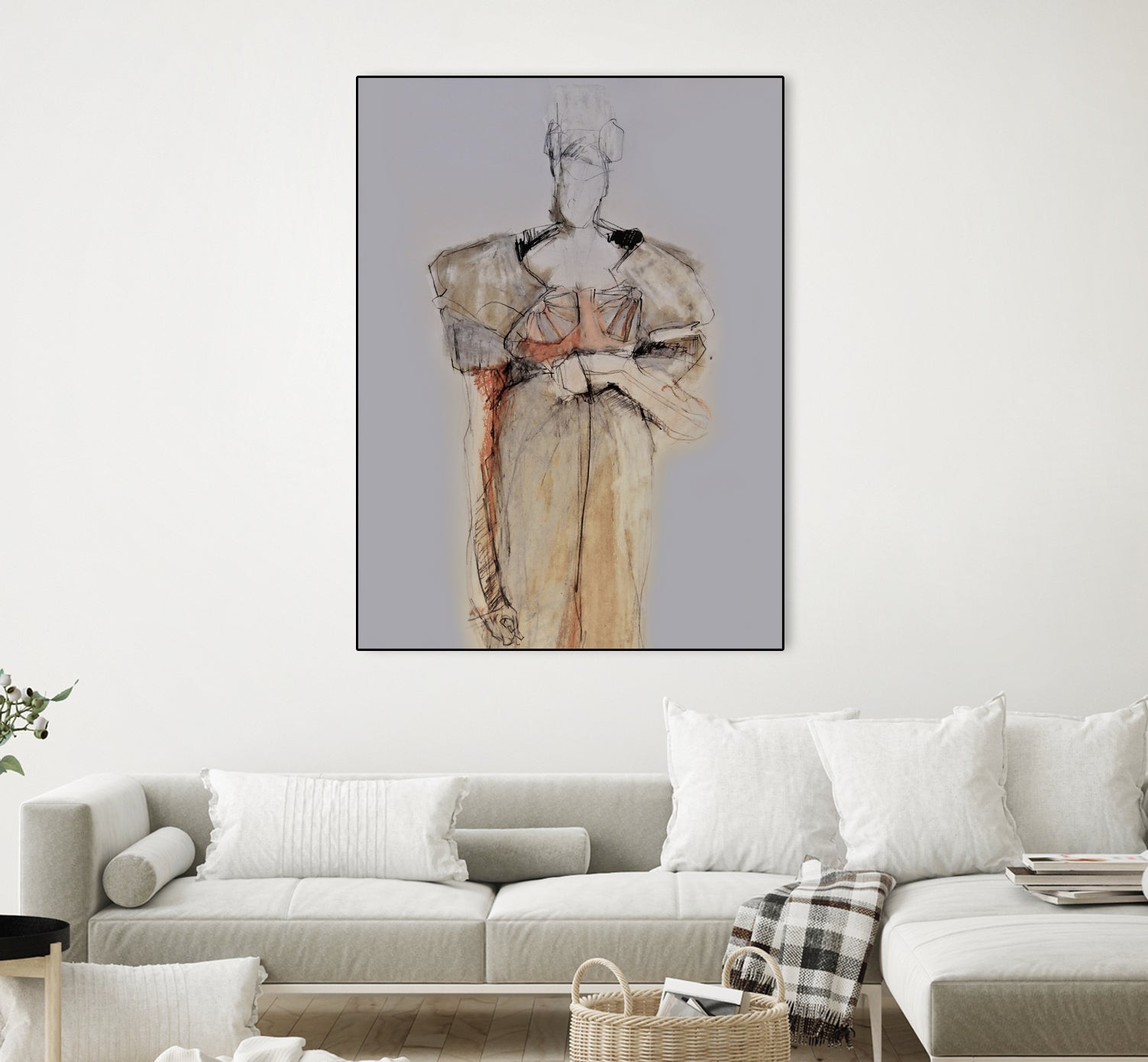 In Style by Doris Schmitz on GIANT ART - 3429 illustration