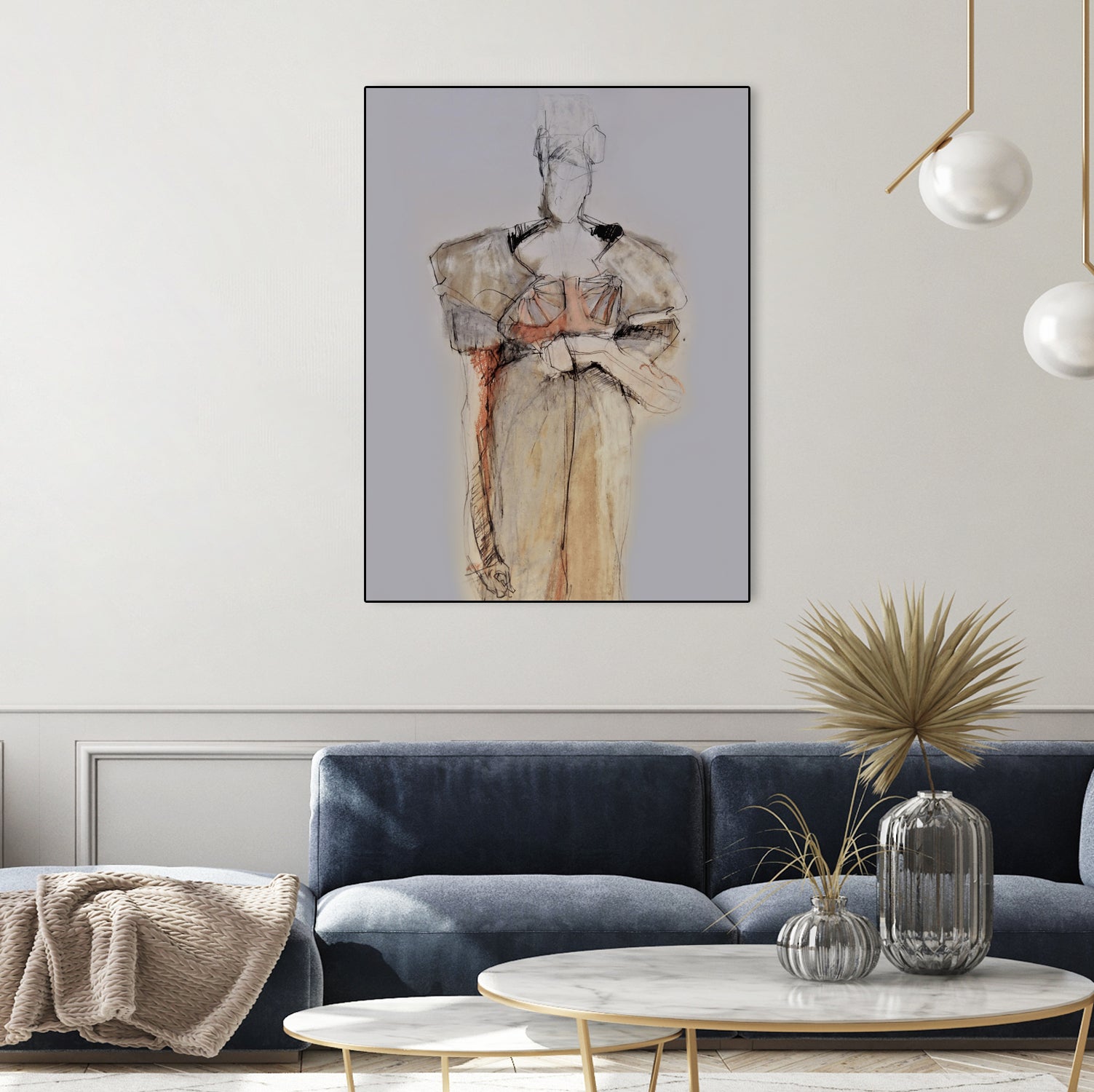 In Style by Doris Schmitz on GIANT ART - 3429 illustration