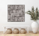 Minimal Organic Wavy Lines 7 by cartissi on GIANT ART - abstract sketch