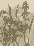 Misty Meadow. Abstract Botanical Art No.10 by Dina Dankers on GIANT ART - 5000 illustration
