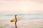 Surfer Cowgirl by Kathrin Pienaar on GIANT ART - outdoor landscape outdoor