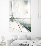 Sale Away by Kathrin Pienaar on GIANT ART - still life ship