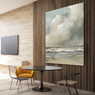 Misty Beach by Dan on GIANT ART - hobday