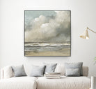 Misty Beach by Dan on GIANT ART - hobday