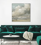 Misty Beach by Dan on GIANT ART - hobday