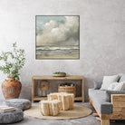 Misty Beach by Dan on GIANT ART - hobday