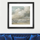 Misty Beach by Dan on GIANT ART - hobday