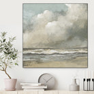 Misty Beach by Dan on GIANT ART - hobday