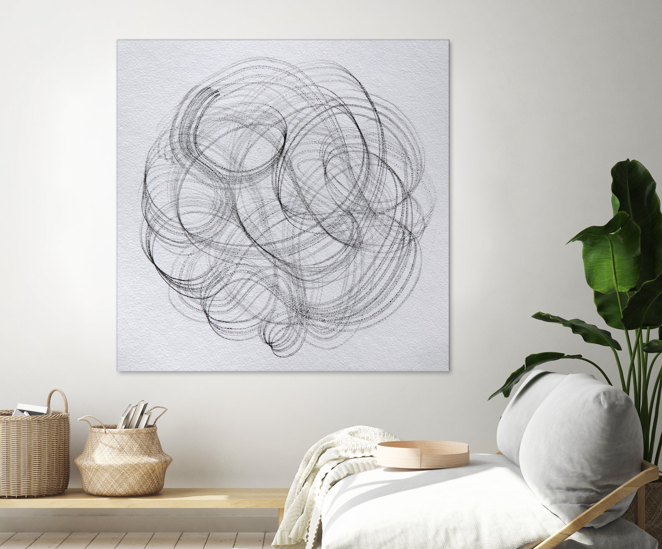 Globe 61 by Santhosh ch on GIANT ART - line art sketch