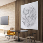 Globe 61 by Santhosh ch on GIANT ART - line art sketch