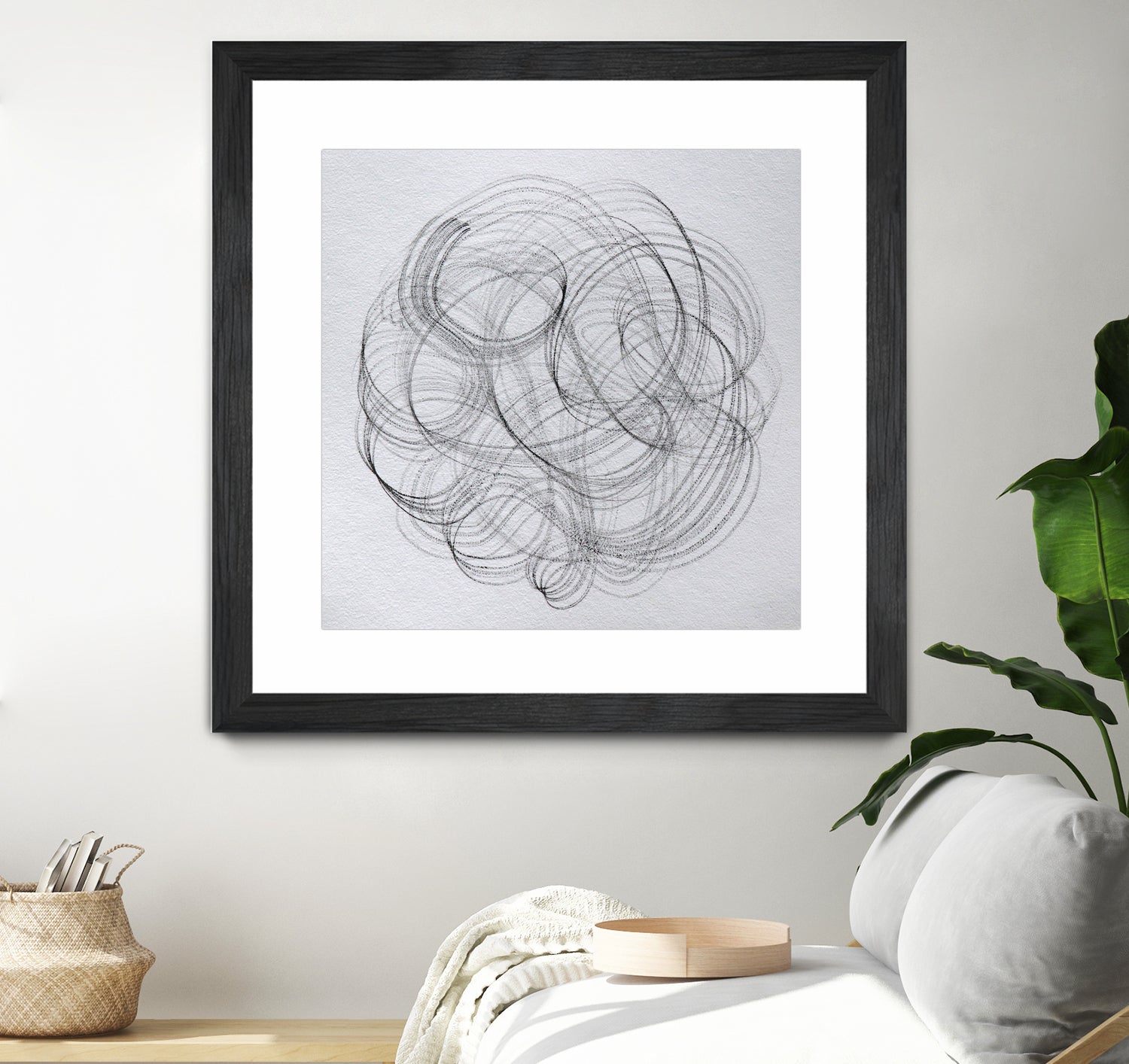 Globe 61 by Santhosh ch on GIANT ART - line art sketch