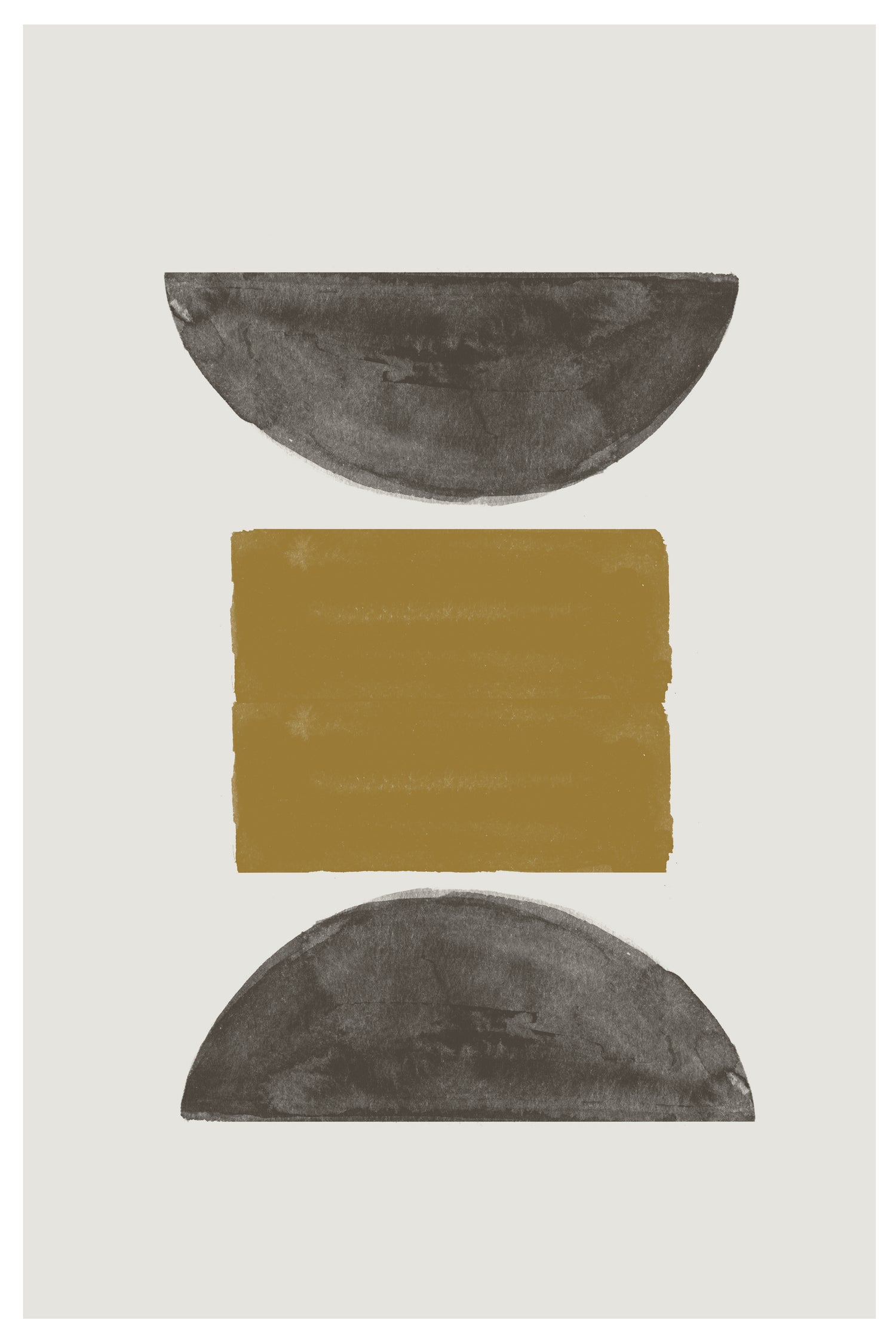 Geometric Harmony by THE MIUUS STUDIO on GIANT ART - illustration abstract art