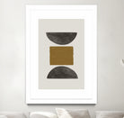 Geometric Harmony by THE MIUUS STUDIO on GIANT ART - illustration abstract art