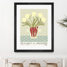 Flowers a Veggies 01 by NKTN on GIANT ART - flowers and plants text
