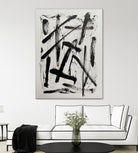 Pitch by Dan Hobday on GIANT ART - abstract drawing
