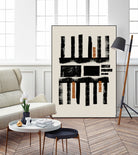 Geometric Rhythm by THE MIUUS STUDIO on GIANT ART - abstract modern