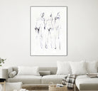 Figure Study 00 by Joshua Hoskins on GIANT ART - line art line art