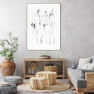 Figure Study 00 by Joshua Hoskins on GIANT ART - line art line art