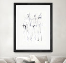 Figure Study 00 by Joshua Hoskins on GIANT ART - line art line art