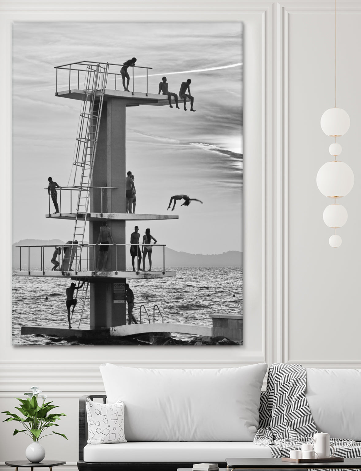 Jumping and Hangin' Around by Marko Buntic on GIANT ART -  photography 