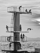 Jumping and Hangin' Around by Marko Buntic on GIANT ART -  photography 