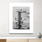 Jumping and Hangin' Around by Marko Buntic on GIANT ART -  photography 