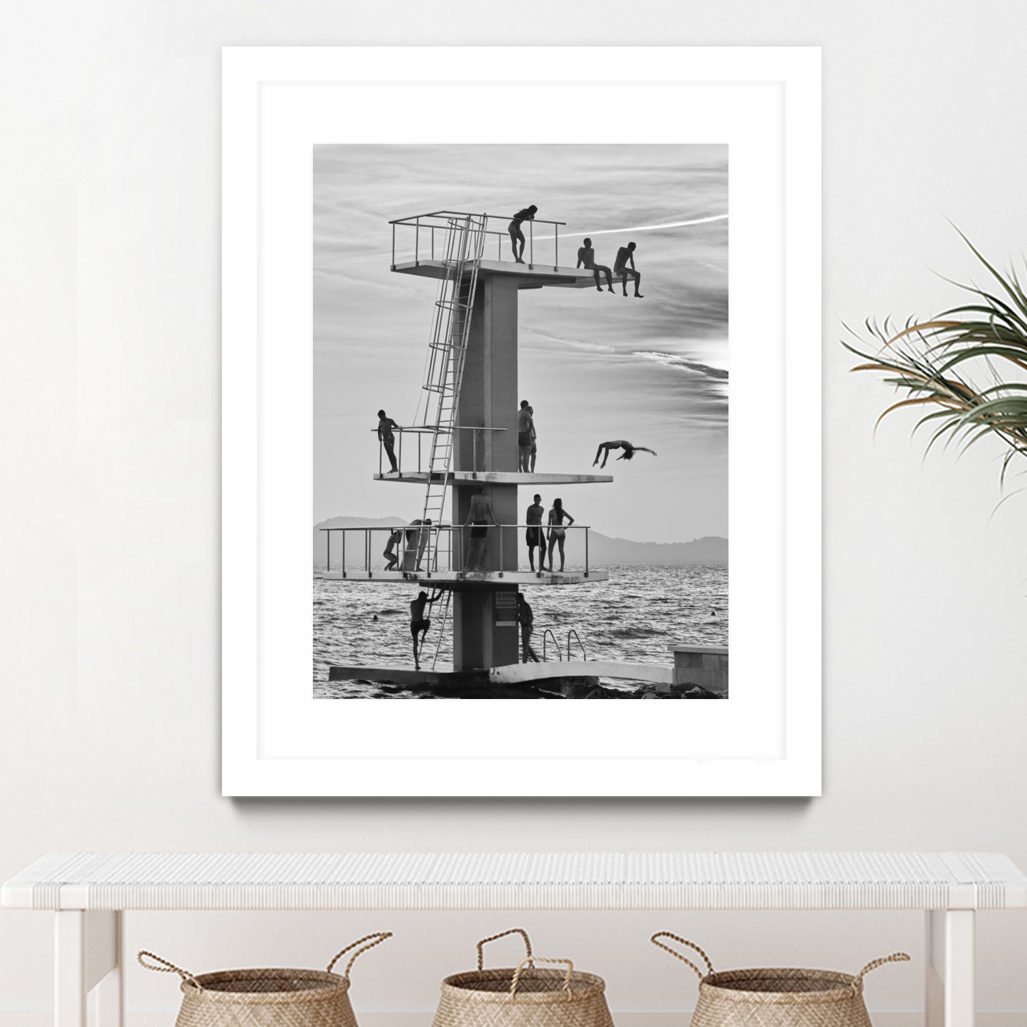 Jumping and Hangin' Around by Marko Buntic on GIANT ART -  photography 