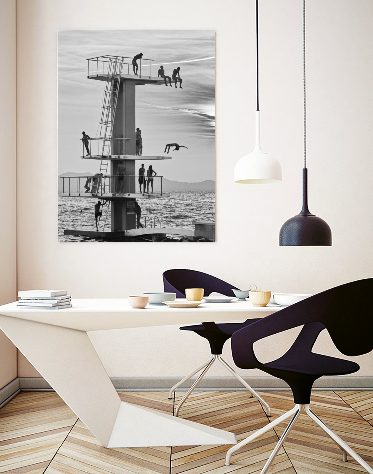 Jumping and Hangin' Around by Marko Buntic on GIANT ART -  photography 